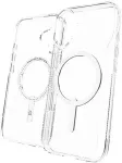 Zagg Luxe Snap Apple 17 Protective Case - Transparent