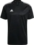 Adidas Condivo 21 JSY Men's T-Shirt Black GJ6790 S