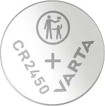 Varta CR2450 Single-use battery Lithium