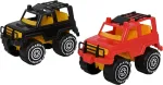Plasto Auto Roadster Jeep, 23 cm