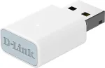 V&otilde;rgukaart D-Link AC13U AC1300 Wi-Fi 5 USB Adapter