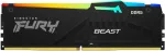 M&auml;lu Kingston Technology DDR5 32GB PC 5600 CL40 Kingston FURY Beast RGB retail
