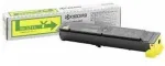 Tooner KYOCERA Toner TK-5215Y Taskalfa 406ci Yellow 15000Seiten