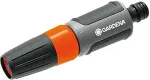 Gardena Reinigungsspritze (schwarz/orange)