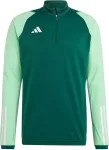 Adidas Tiro 23 Competition Training Men's Sweatshirt Top green HU1308