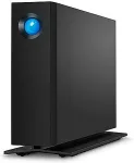 K&otilde;vaketas LACIE d2 Professional external hard drive 8 TB 7200 RPM 2.5" USB Type-C 3.2 Gen 1 (3.1 Gen 1) Black