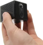 ORLLO Kamera IP Mini Kamera Bezprzewodowa GSM 4G LTE ORLLO W8 PRO SIM
