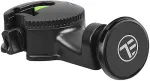 Tellur Phone Holder Magnetic, Headrest Mount, MCM6, black