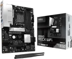 Emaplaat ASROCK ASRock B550 Rock WiFi AM4 ATX VGA/HDMI DD