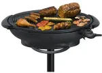 Steba Elektroger?te Steba VG 350 BIG Electric Grill - 2200W