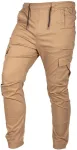 NEO TOOLS Work trousers OUTDOOR, jogger, beige, size L