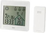 HAMA Weather station Action white