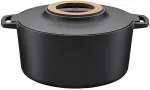 FISKARS Norden roasting pan 6 L Cast iron