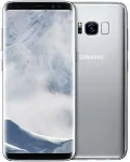 Mobiiltelefon SAMSUNG Galaxy S8 - SM-G950F - Smartphone - 4G LTE - 64 GB - microSDXC slot - TD-SCDMA / UMTS / GSM - 5.8 - 2960 x 1440 Pixel (570 ppi (Pixel pro )) - Super AMOLED - RAM 4 GB - 12 MP (8 MP Vorderkamera) - Android - Arctic Silver