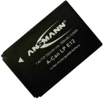 Ansmann A-Can LP-E12