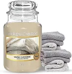 YANKEE home Scented Candle YANKEE CANDLE WARM CASHMERE 567g Large