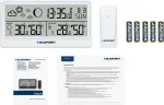 Blaupunkt WS20WH Weather Station