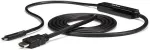 StarTech.com USB-C auf HDMI Adapter - Externer Videoadapter - USB Type-C - HDMI