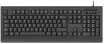 Klaviatuur CONCEPTRONIC USB Tastatur,Smart ID-Kartenleser spanisch sw