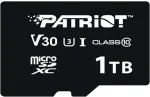 M&auml;lukaart PATRIOT MEMORY VX Series 1 TB MicroSDXC UHS-I Class 10 (PSF1TBVX31MCX)