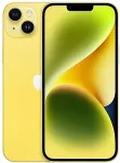 Mobiiltelefon APPLE iPhone 14 Plus 17 cm (6.7") Dual SIM iOS 16 5G 256 GB Yellow