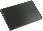 LC-Power LC-25U3-Hydra HDD enclosure Black 2.5"
