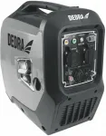 DEDRA DEGA2000 engine-generator 1800 W 7 L Petrol Grey