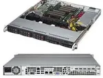 Korpus SuperMicro Super Micro SC113M FAC2-605CB - Rack - einbauf&auml;hig - 1U - ATX - SATA/SAS - Hot-Swap 600 Watt - Schwarz (CSE-113MFAC2-605CB)