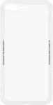 Tellur Cover Glass Simple for iPhone 8 Plus white