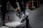 EINHELL TP-AG 18/125-13 Q Li BL-Solo angle grinder