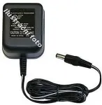 YEALINK Power adapter 5V DC, 1.2A for IP phones SIP-T27P, T41P, T42G, T42U, T53/T53W...