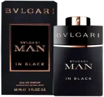 Bvlgari MAN In Black 100ml - Eau de Parfum meestele