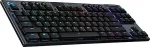 Klaviatuur Logitech G G915 TKL - GL Clicky
