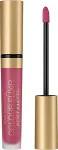 Max Factor Colour Elixir Soft Matte 020 Blush Peony 4ml - Lipstick naistele