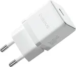 Noname Wall Charger Baseus Palm, 30W, 3A, 1 x USB-C, White P10111605213-00