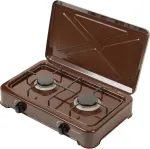 Ravanson Countertop Hob Gas K-02BR [2 zone(s)]