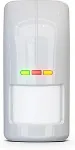 Satel Czujka ruchu dualna PIR+MW zewnętrzna regulacja czułości antymasking PET-20kg, szara OPALGY