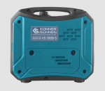 K&ouml;nner & S&ouml;hnen K&Ouml;NNER amp S&Ouml;HNEN KS 3000i S, 3000W