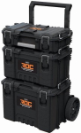 Keter SET OF 3 TOOLBOXES ROC PRO GEAR 2,0