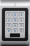 NONAME Standalone Access Control with Keypad and Card Reader, K1-MF, EM/Mifare, IP66