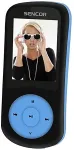 Sencor SFP 5870 BBU MP3/MP4 player MP3 player 8 GB Black, Blue