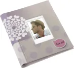 Fujifilm Instax Mini Album Stylish Dots 60 Photos