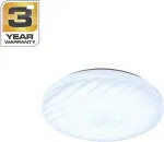 No name LED PLAFOND WAVE CMLED-325-72W 44.5CM