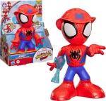 SPIDER-MAN Spidey m&auml;ngukomplekt Dance n Rescue