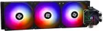 Thermalright Aqua Elite 360 V3 Processor All-in-one liquid cooler 12 cm Black 1 pc(s)