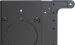 NEOMOUNTS NS-M1250BLACK FLIP 37-70CALI 200x200-600x400 70kg PIVOT
