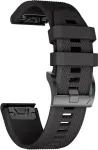 Tech-Protect kellarihm Smooth Garmin Fenix 3/5X/3HR/5X Plus/6X/6X Pro, must