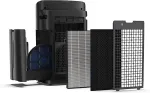 SHARP Air purifier UA-KIN42E-H