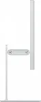 Monitor APPLE Studio Display XDR - Nano-texture glass - Tilt - and height-adjustable stand