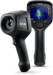 FLIR E8 Pro Thermal imaging camera 320 x 240 Black